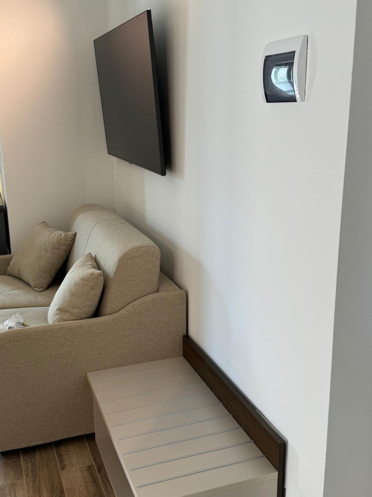 Domus Magna Grecia Hotell Catanzaro Exteriör bild