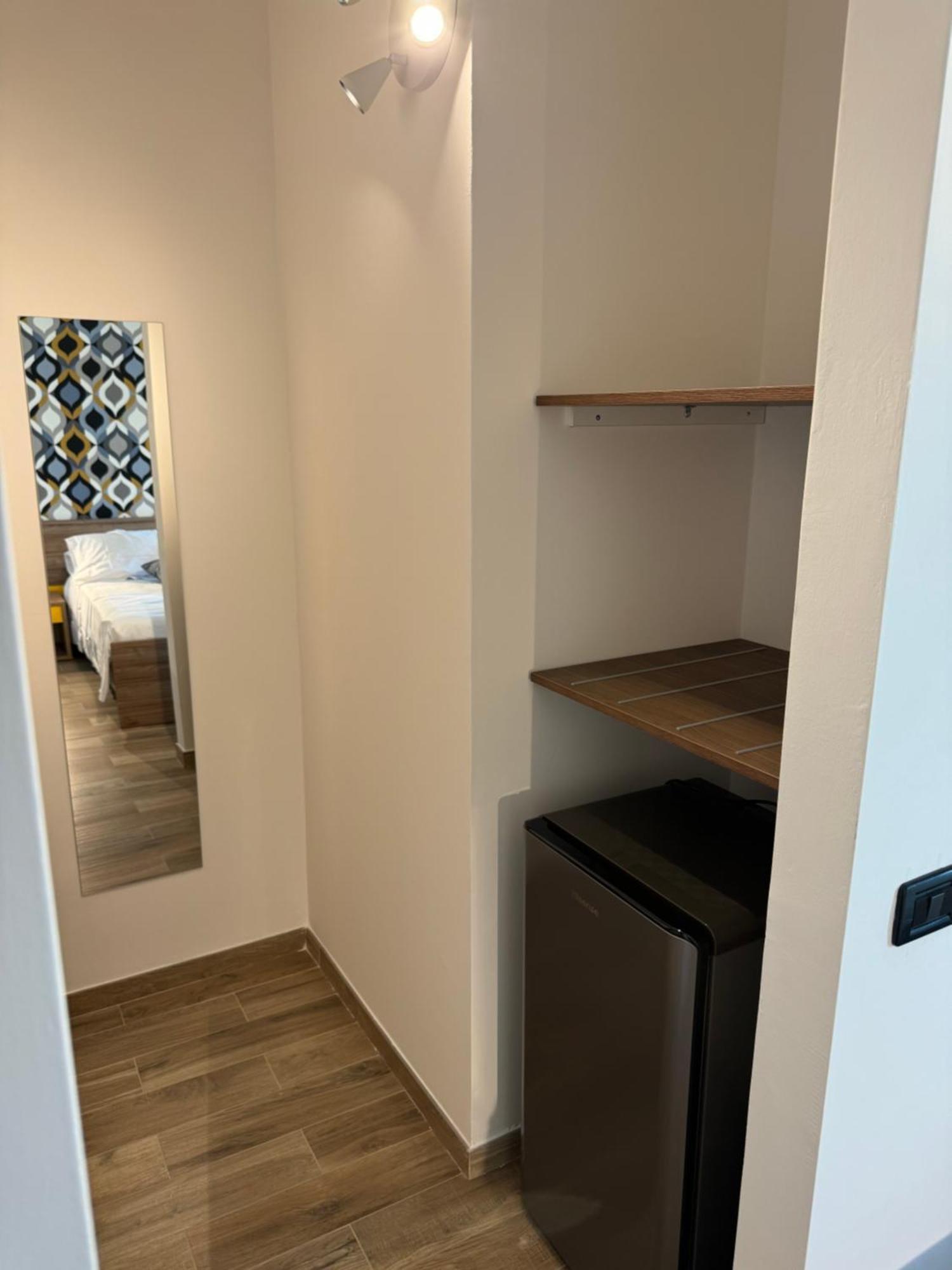 Domus Magna Grecia Hotell Catanzaro Exteriör bild