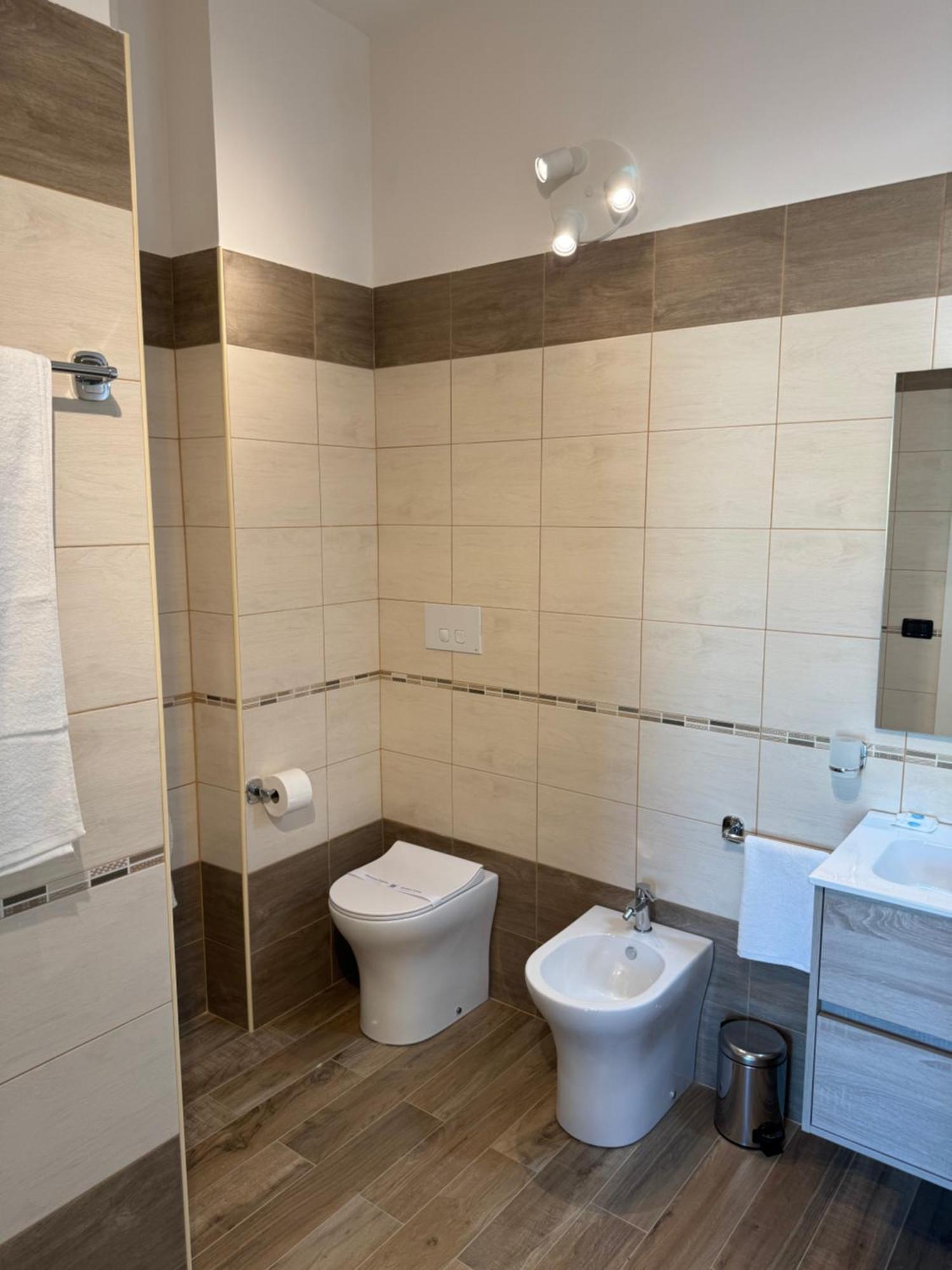 Domus Magna Grecia Hotell Catanzaro Exteriör bild