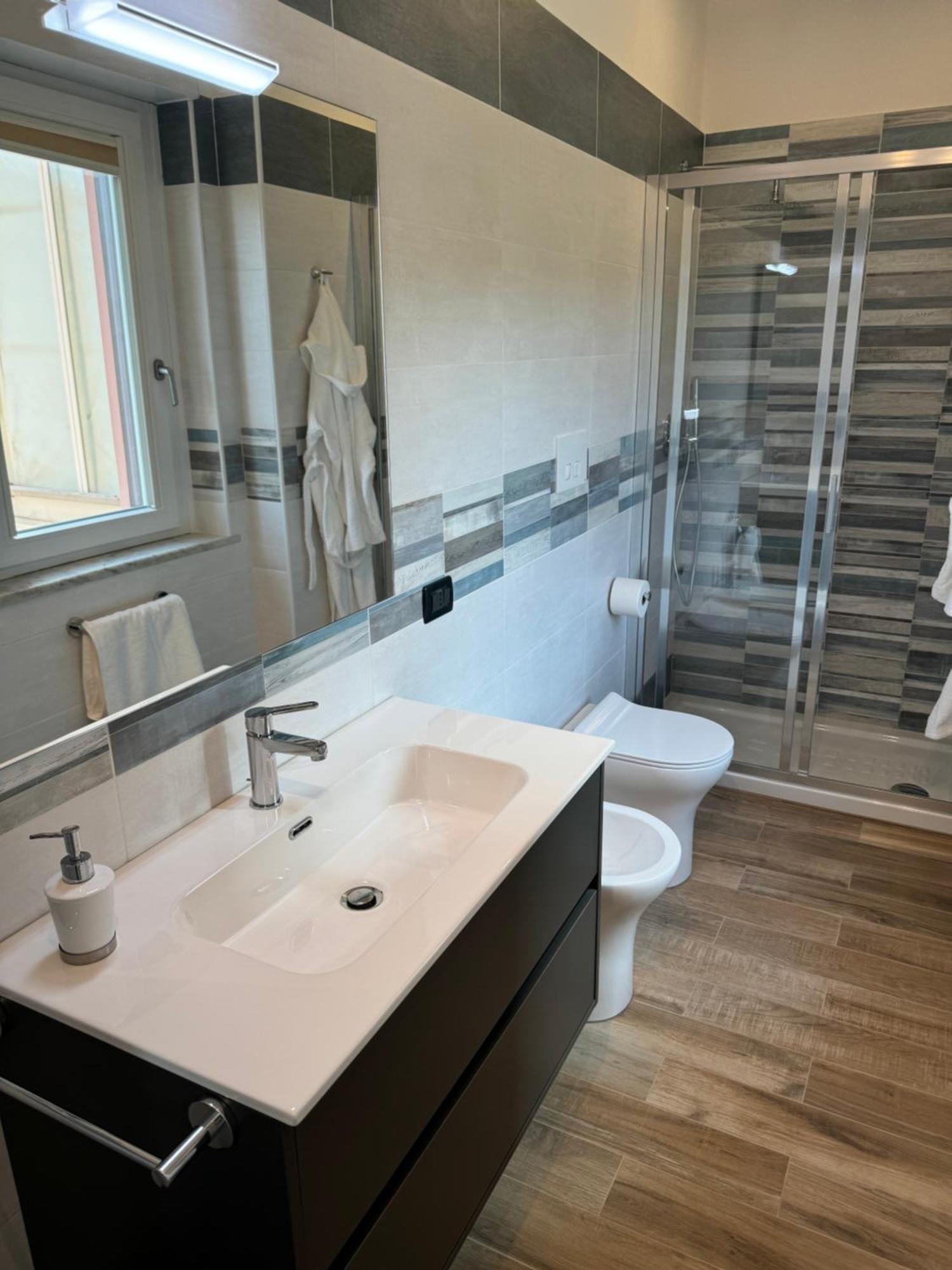 Domus Magna Grecia Hotell Catanzaro Exteriör bild
