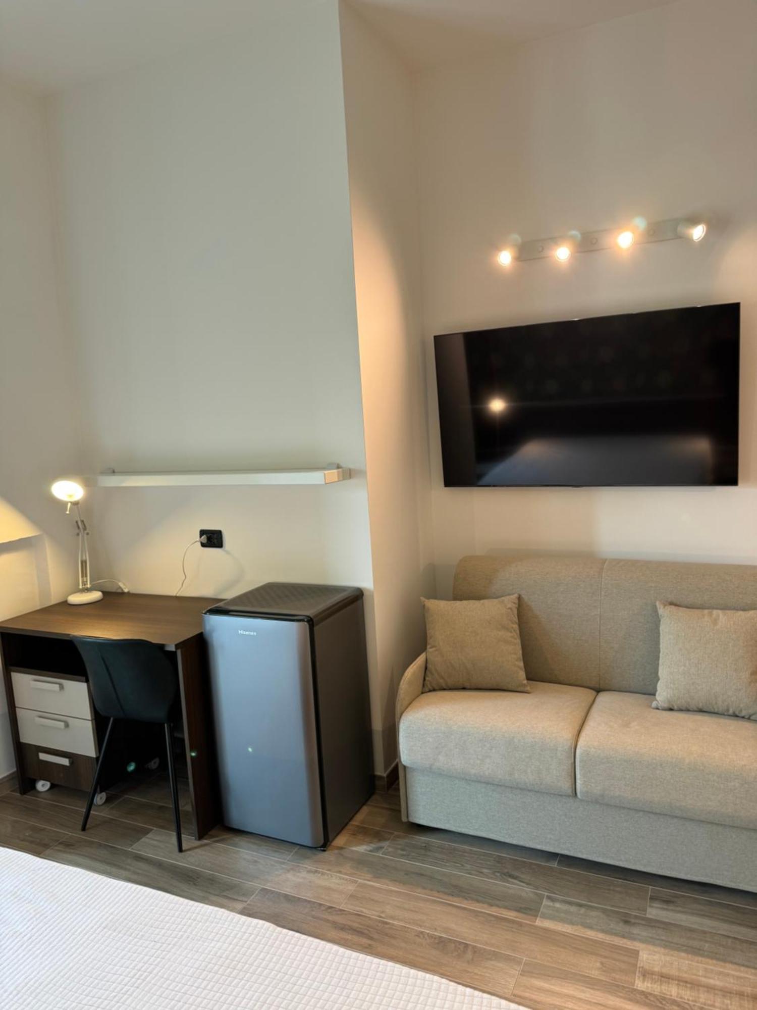 Domus Magna Grecia Hotell Catanzaro Exteriör bild