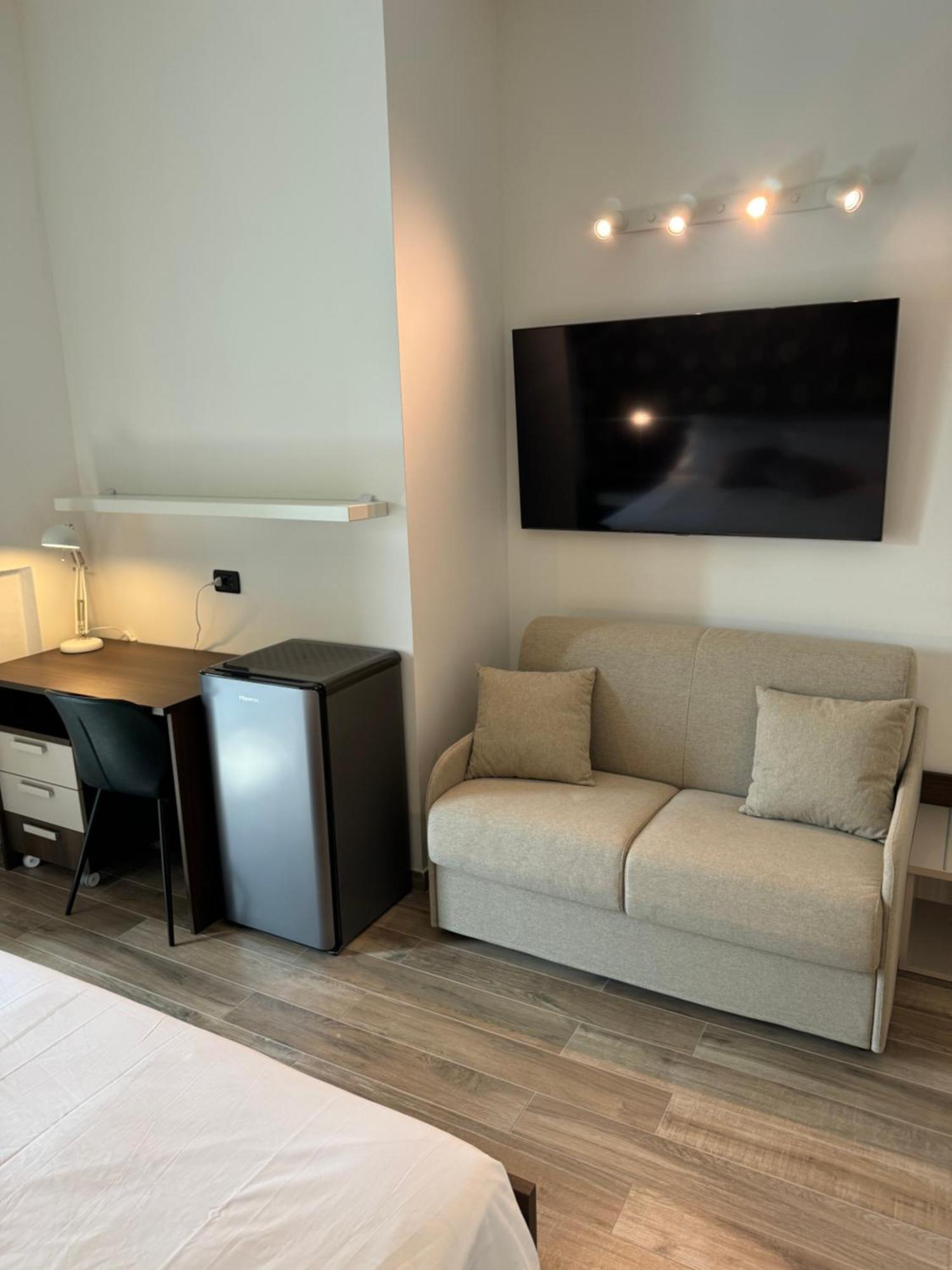 Domus Magna Grecia Hotell Catanzaro Exteriör bild