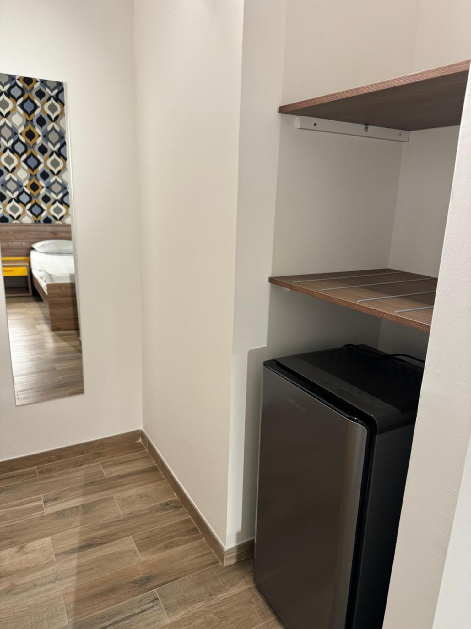 Domus Magna Grecia Hotell Catanzaro Exteriör bild