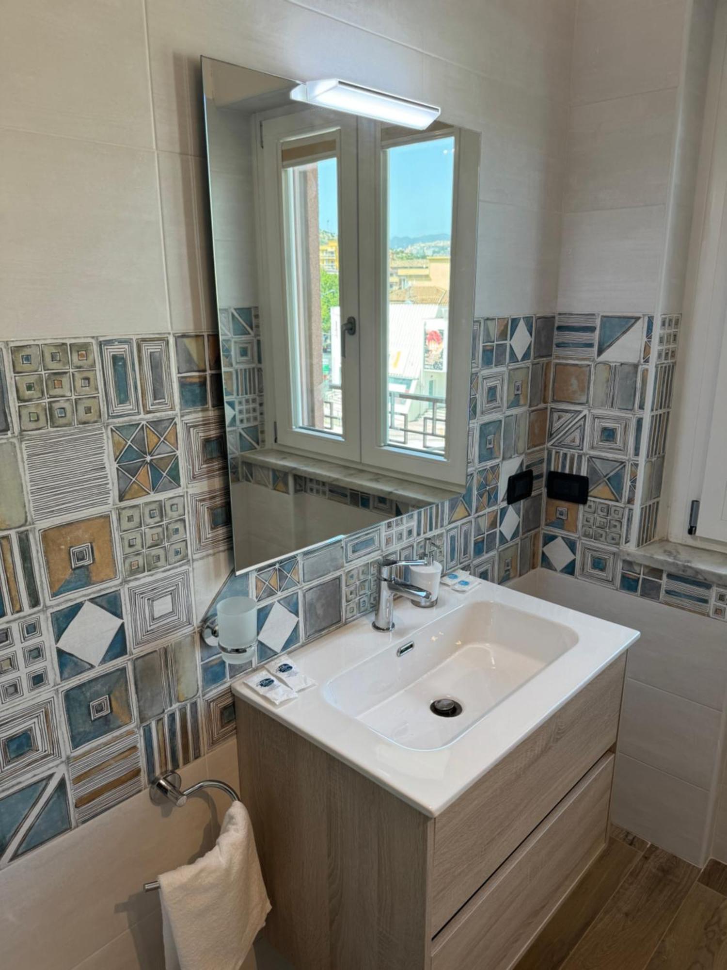 Domus Magna Grecia Hotell Catanzaro Exteriör bild