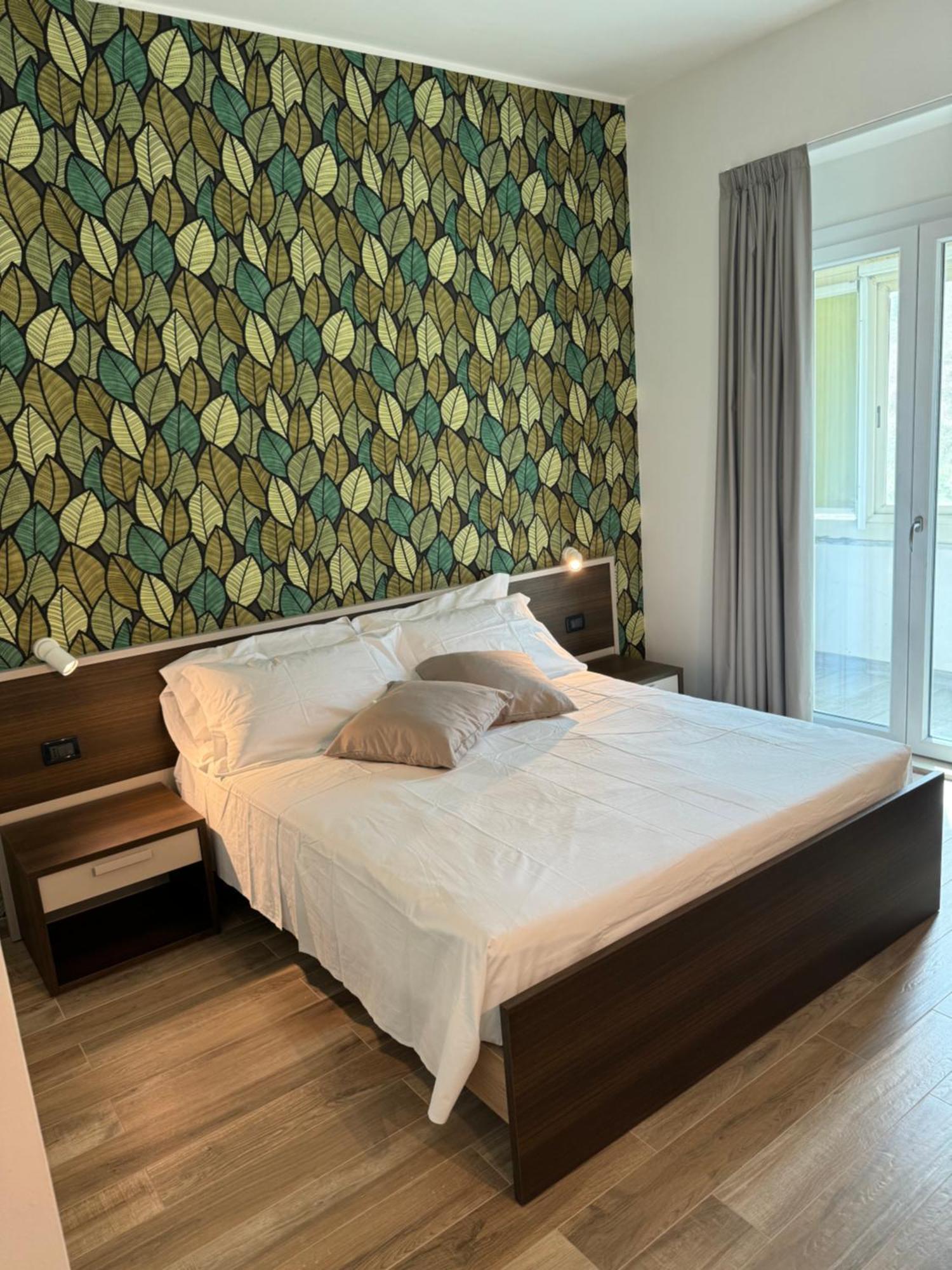 Domus Magna Grecia Hotell Catanzaro Exteriör bild