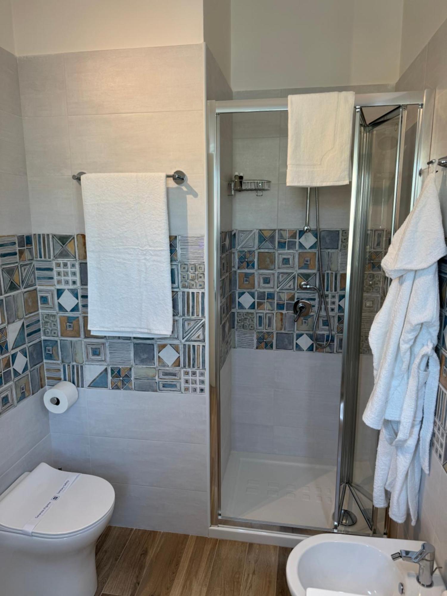 Domus Magna Grecia Hotell Catanzaro Exteriör bild