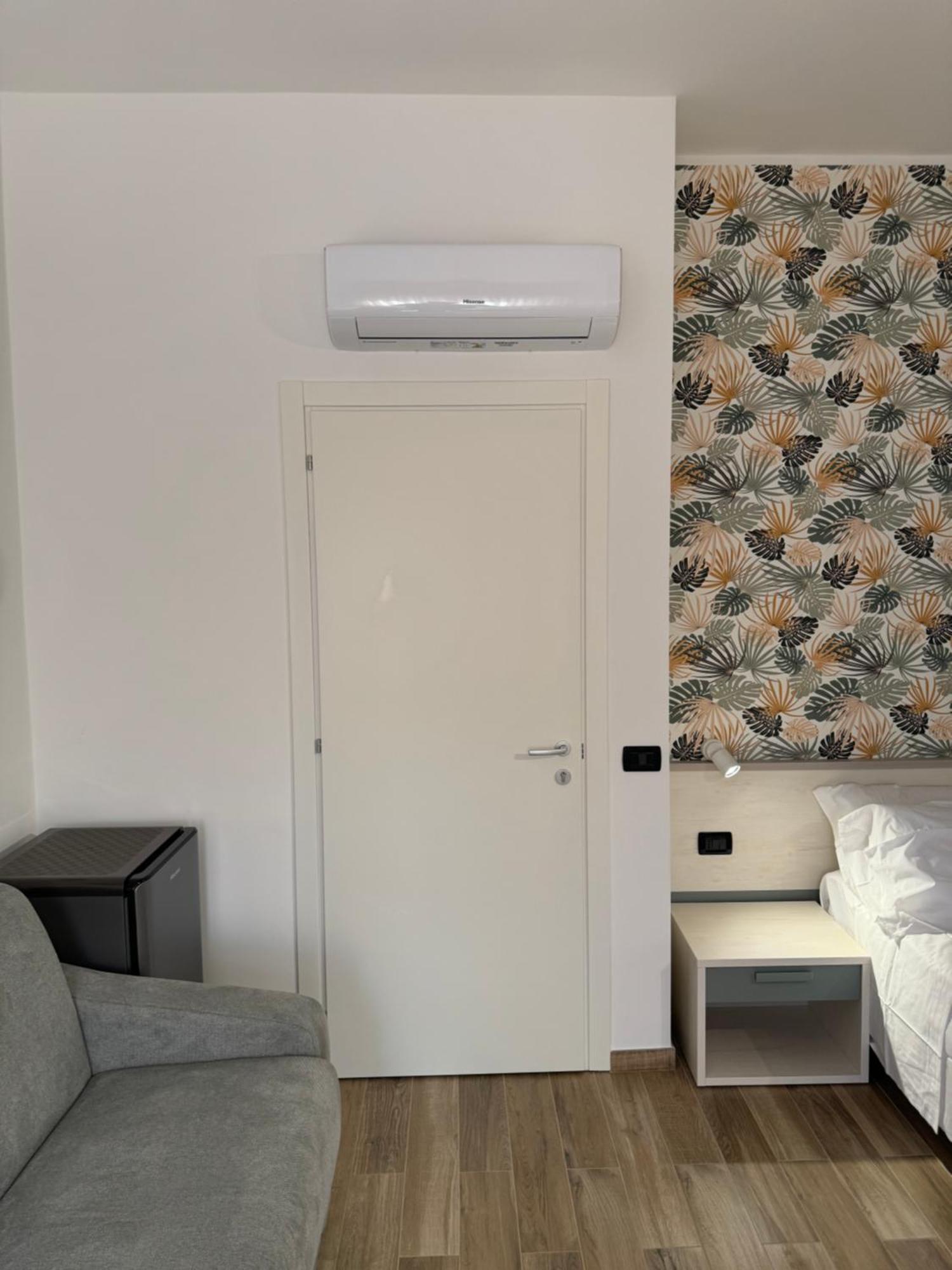 Domus Magna Grecia Hotell Catanzaro Exteriör bild