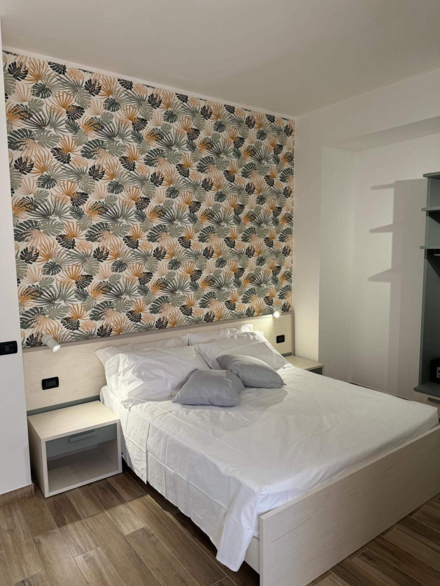 Domus Magna Grecia Hotell Catanzaro Exteriör bild