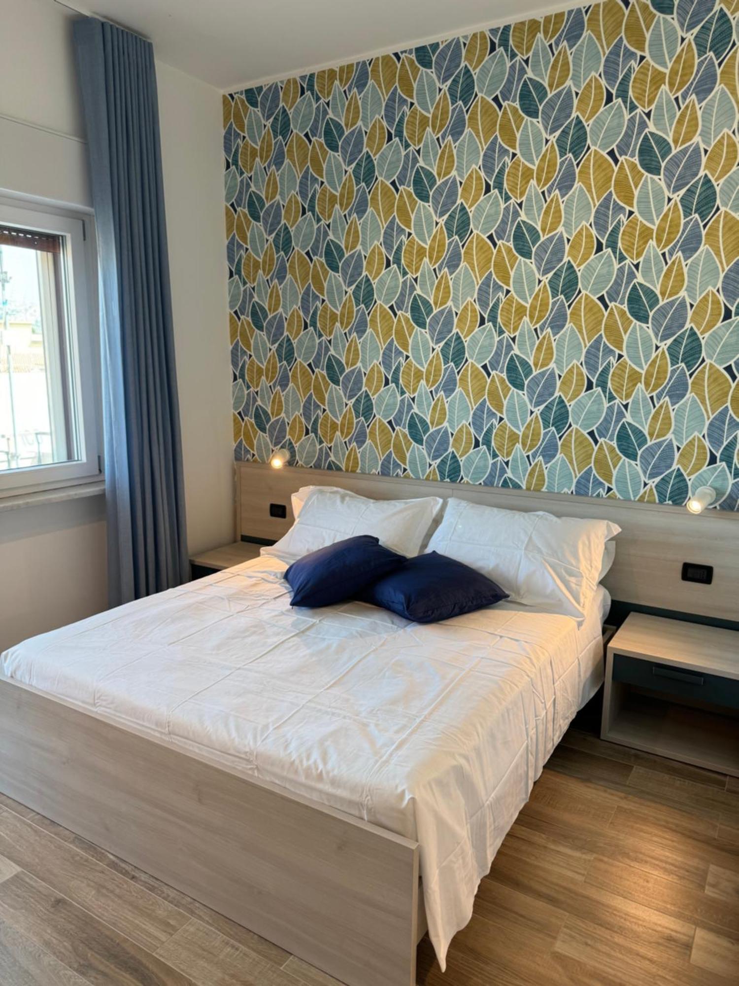 Domus Magna Grecia Hotell Catanzaro Exteriör bild