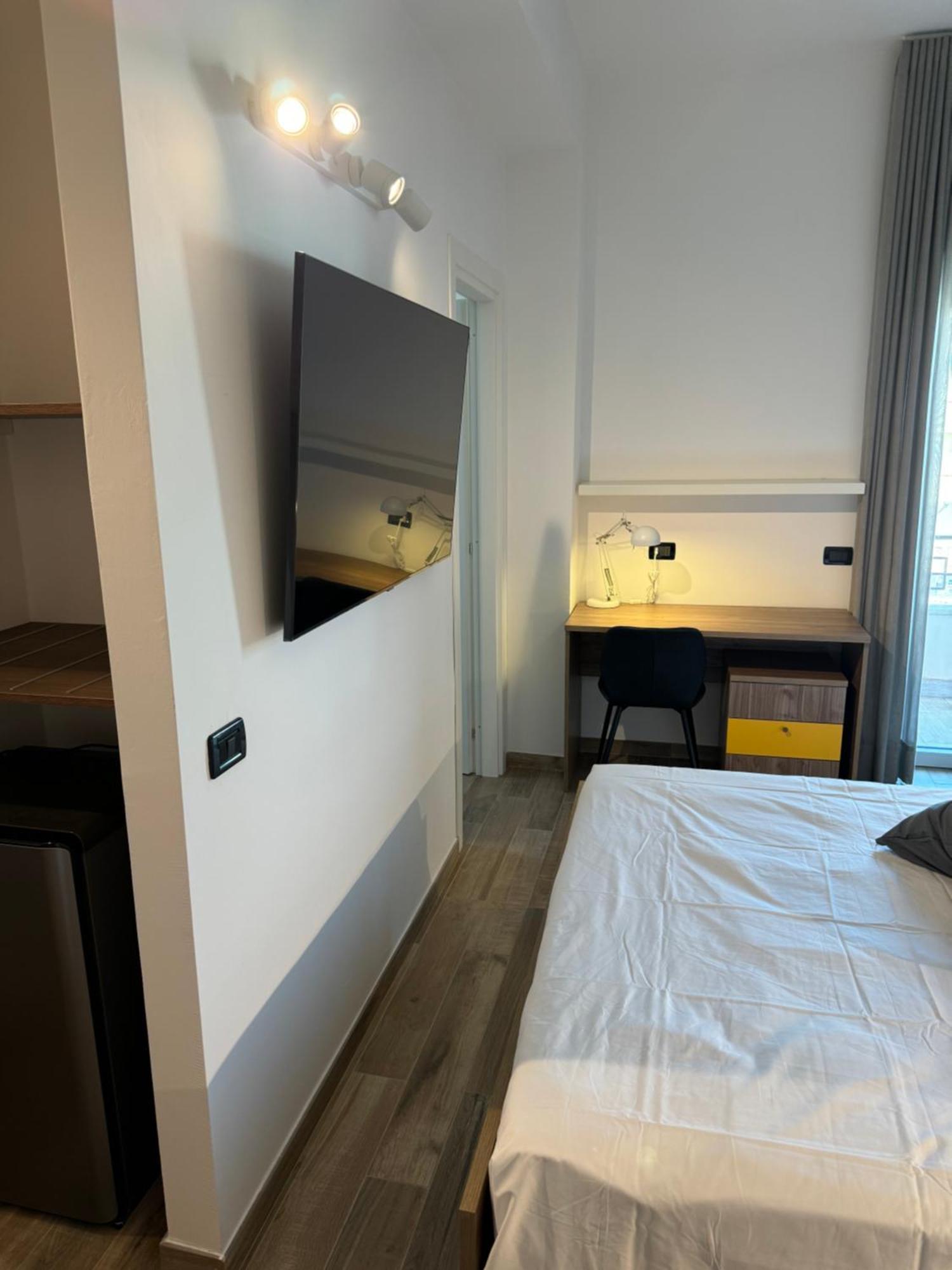Domus Magna Grecia Hotell Catanzaro Exteriör bild