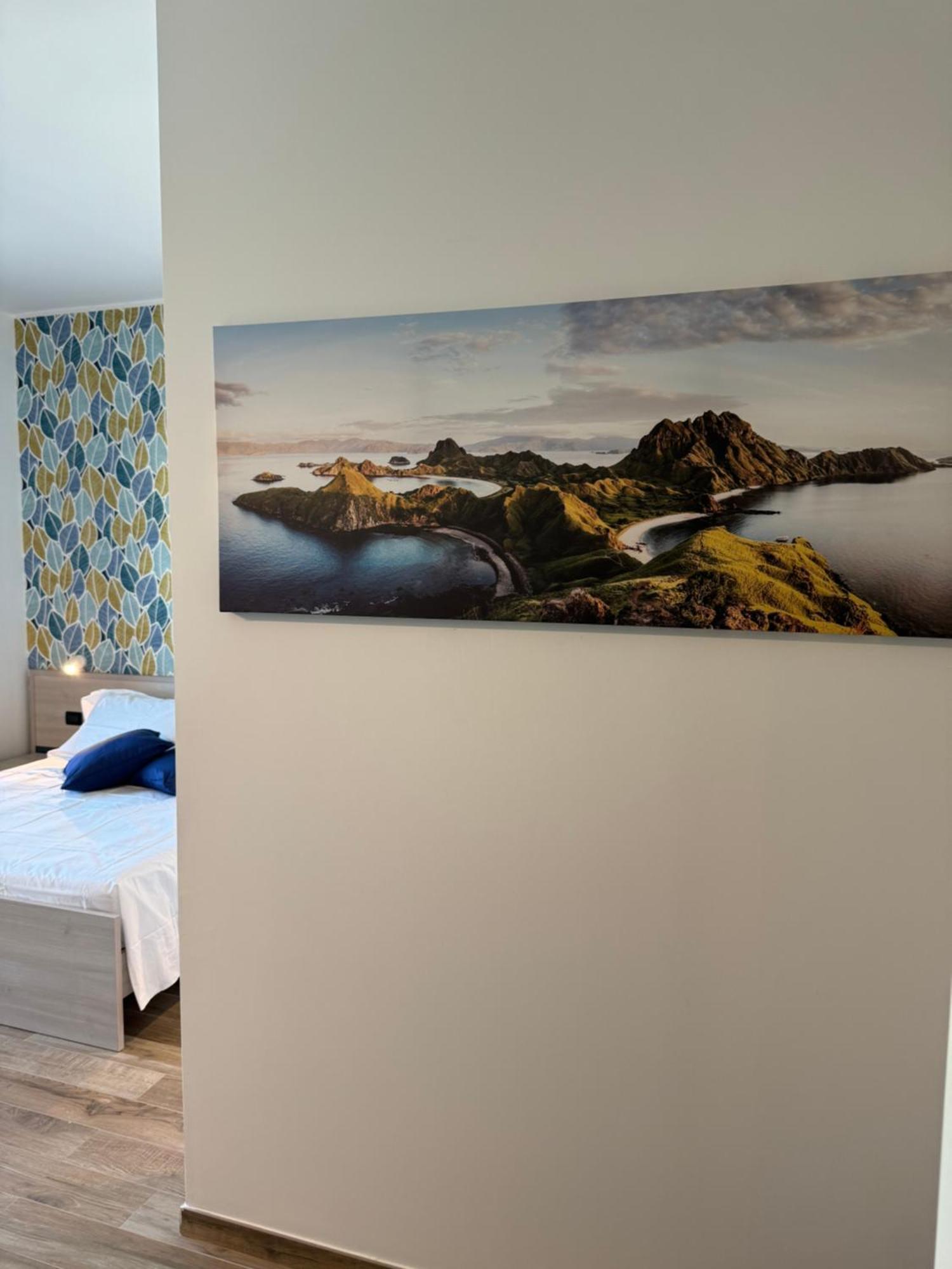 Domus Magna Grecia Hotell Catanzaro Exteriör bild