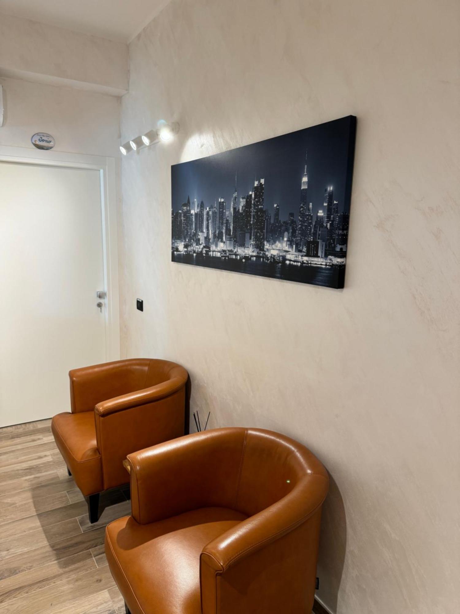 Domus Magna Grecia Hotell Catanzaro Exteriör bild
