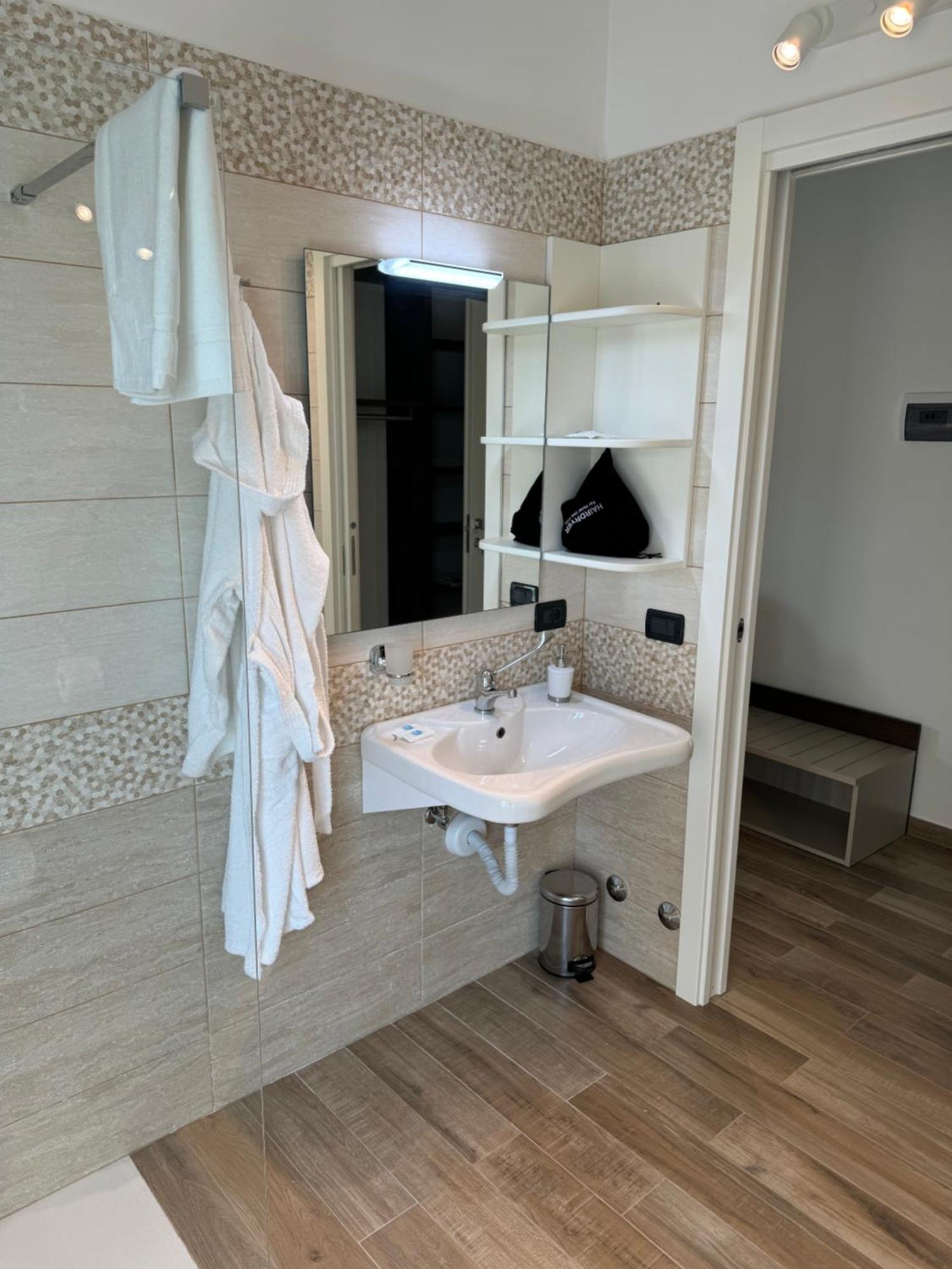 Domus Magna Grecia Hotell Catanzaro Exteriör bild
