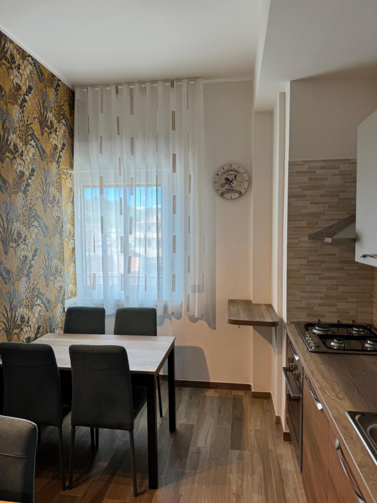 Domus Magna Grecia Hotell Catanzaro Exteriör bild