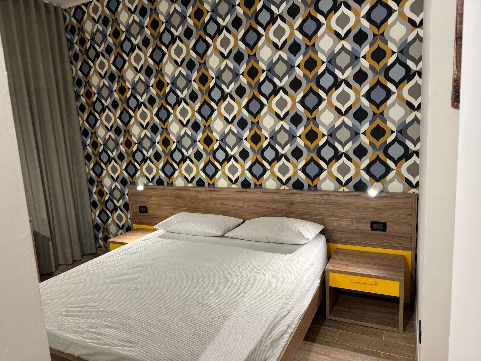 Domus Magna Grecia Hotell Catanzaro Exteriör bild