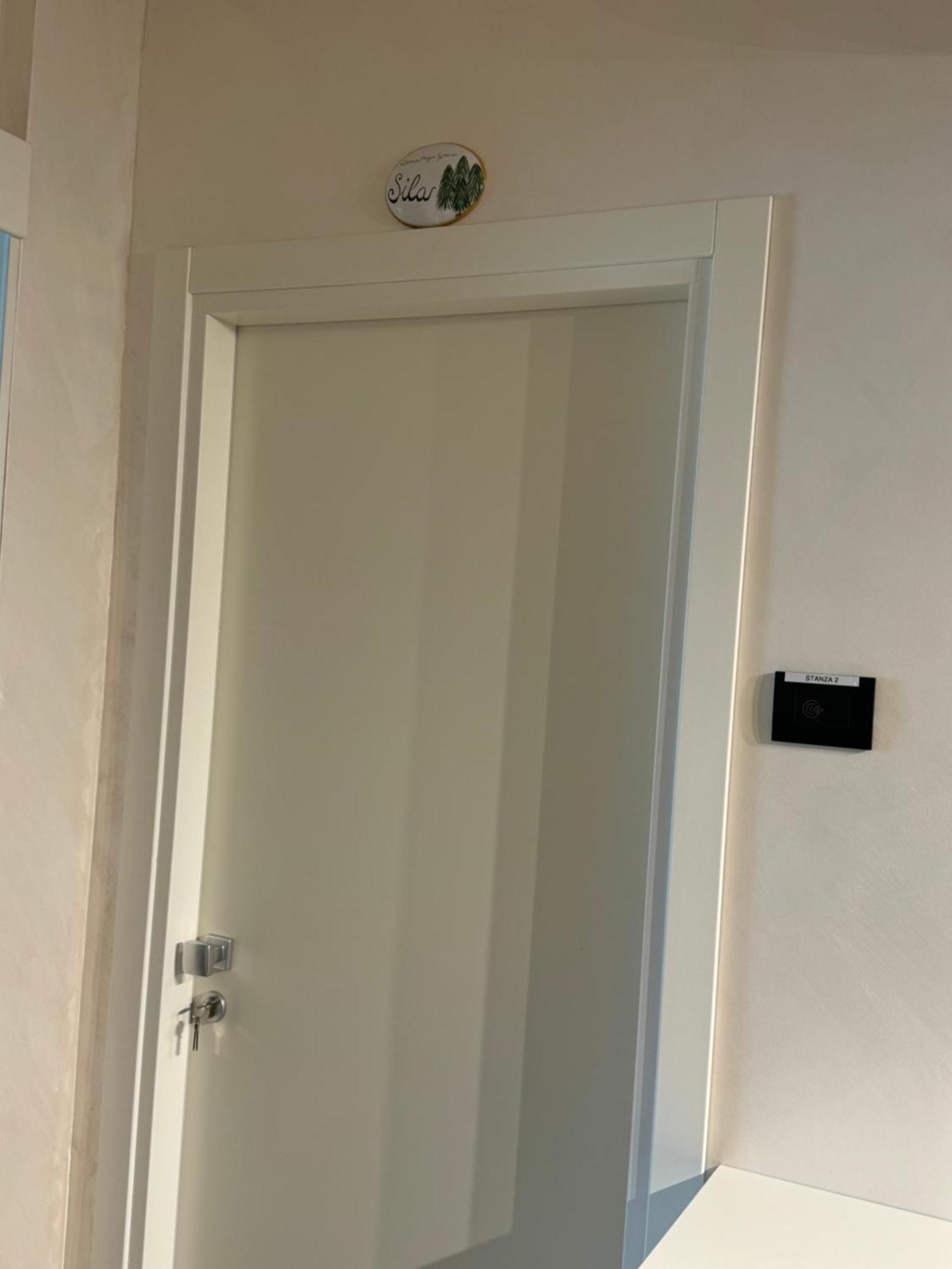 Domus Magna Grecia Hotell Catanzaro Exteriör bild