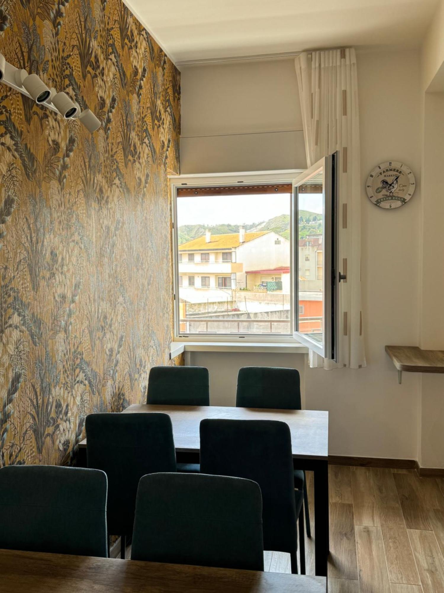 Domus Magna Grecia Hotell Catanzaro Exteriör bild