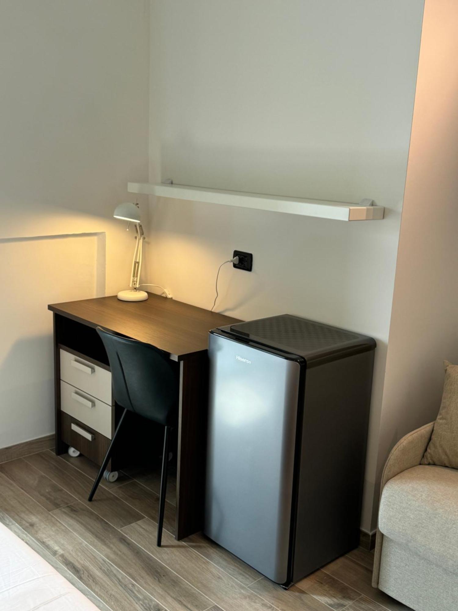Domus Magna Grecia Hotell Catanzaro Exteriör bild
